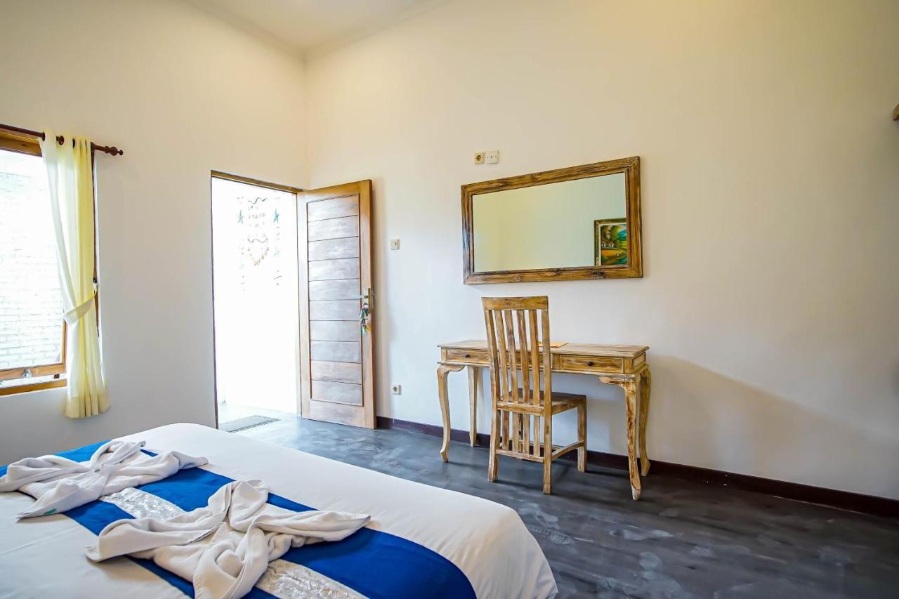 Bali Manik Guest House Canggu Exterior foto