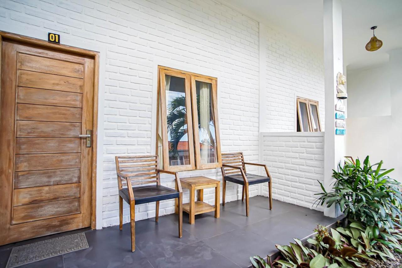 Bali Manik Guest House Canggu Exterior foto