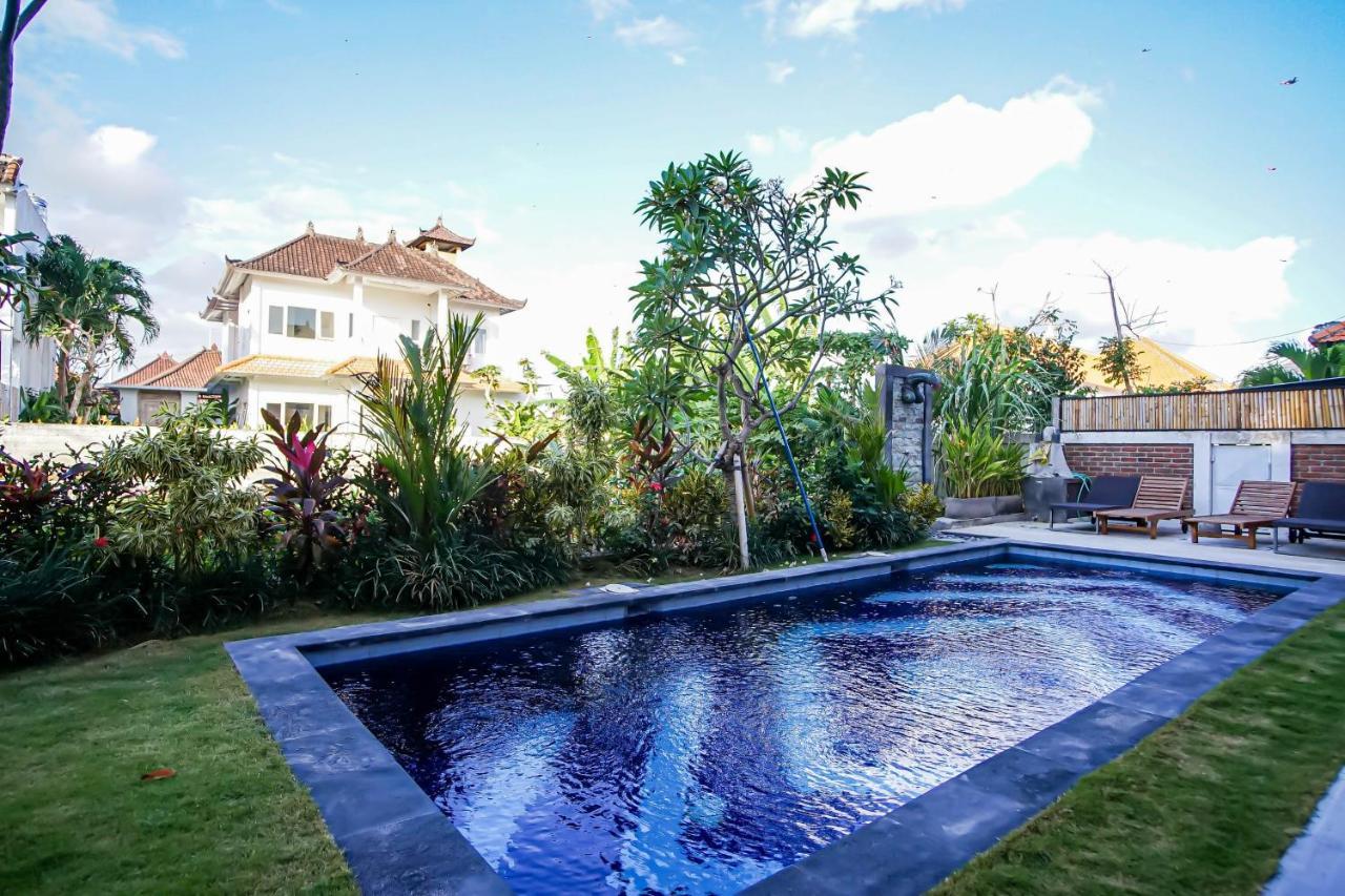 Bali Manik Guest House Canggu Exterior foto