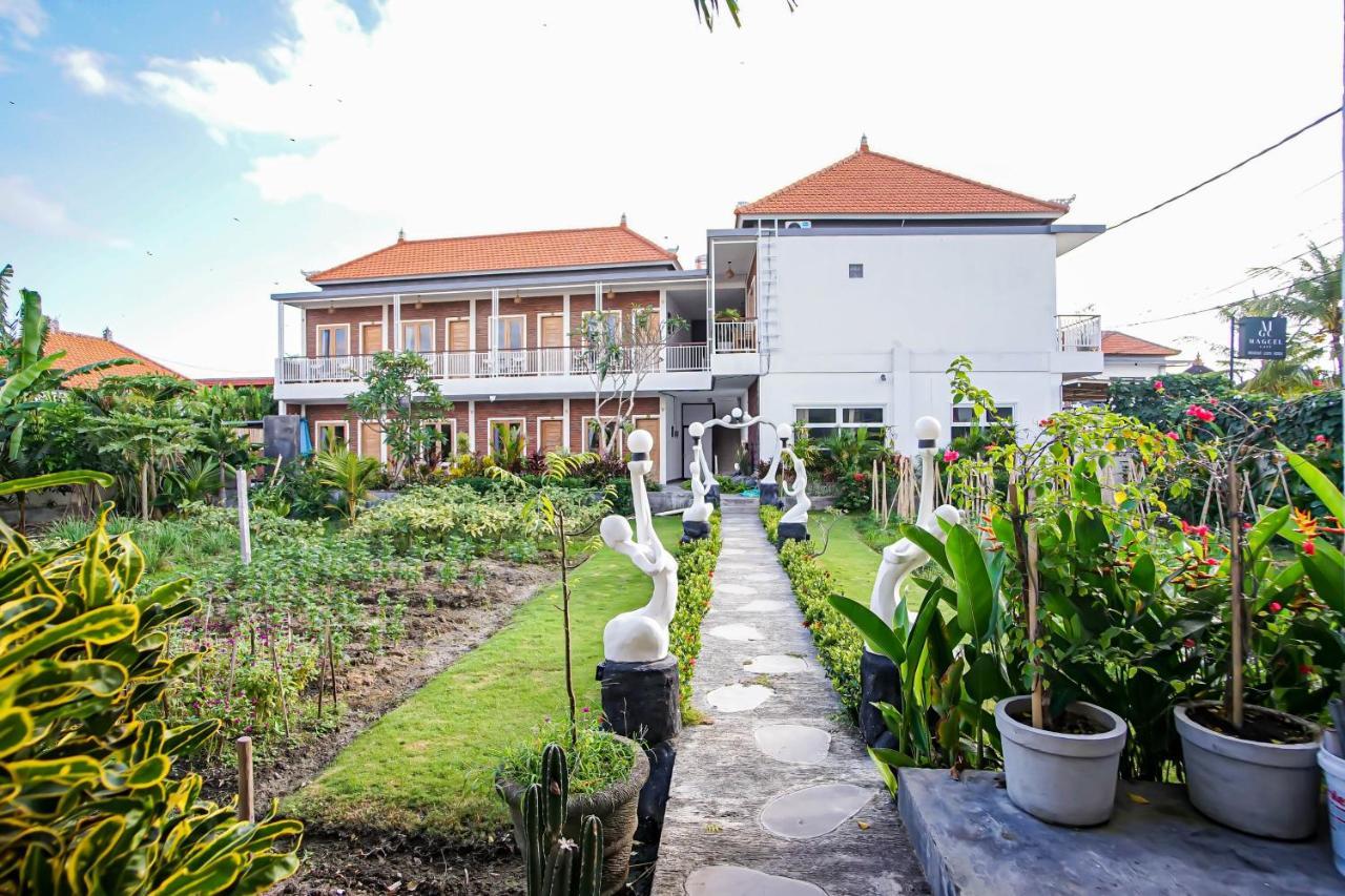 Bali Manik Guest House Canggu Exterior foto