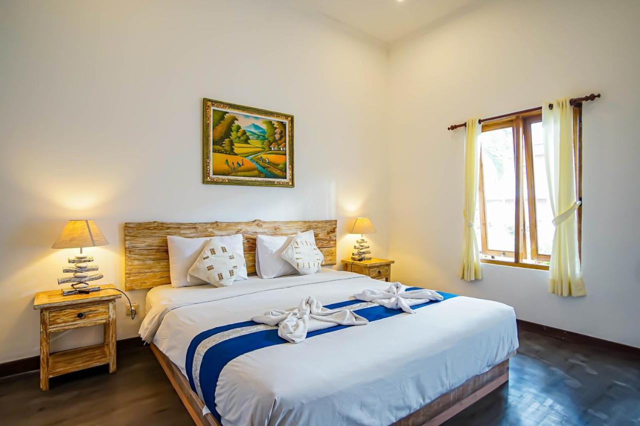 Bali Manik Guest House Canggu Exterior foto
