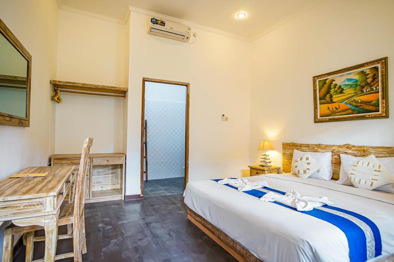 Bali Manik Guest House Canggu Exterior foto