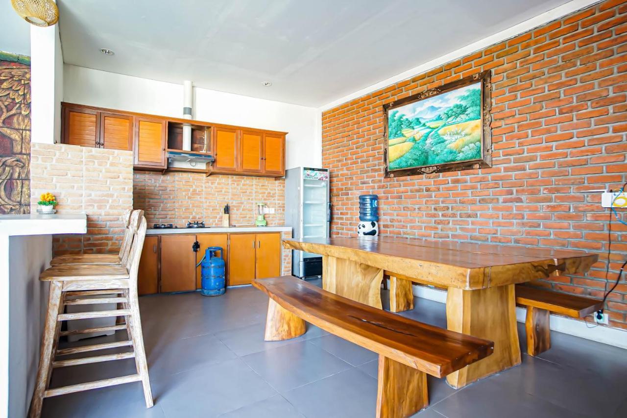 Bali Manik Guest House Canggu Exterior foto