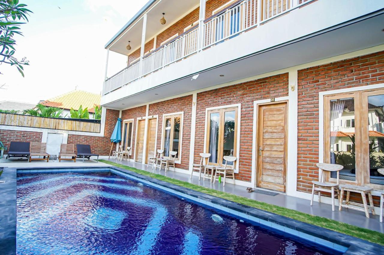 Bali Manik Guest House Canggu Exterior foto