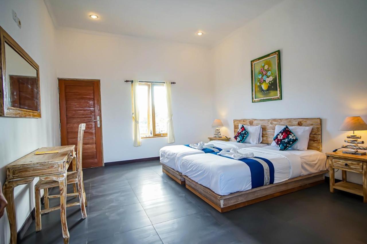 Bali Manik Guest House Canggu Exterior foto