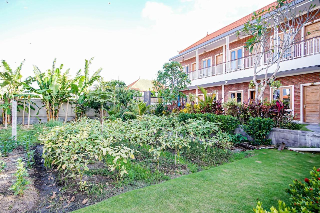 Bali Manik Guest House Canggu Exterior foto