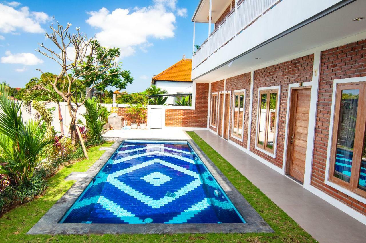 Bali Manik Guest House Canggu Exterior foto