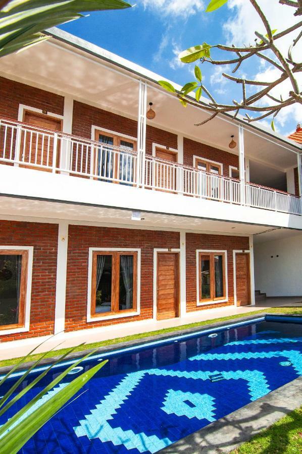 Bali Manik Guest House Canggu Exterior foto