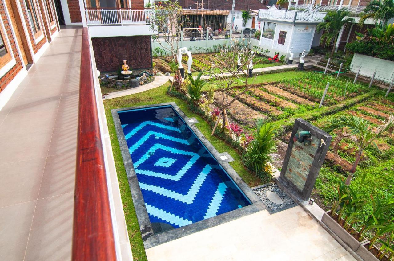Bali Manik Guest House Canggu Exterior foto