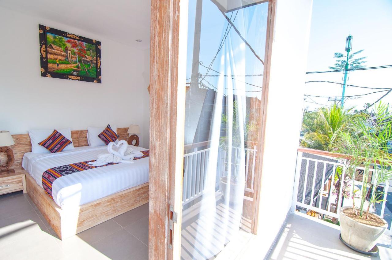 Bali Manik Guest House Canggu Exterior foto