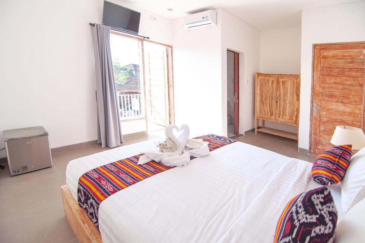 Bali Manik Guest House Canggu Exterior foto