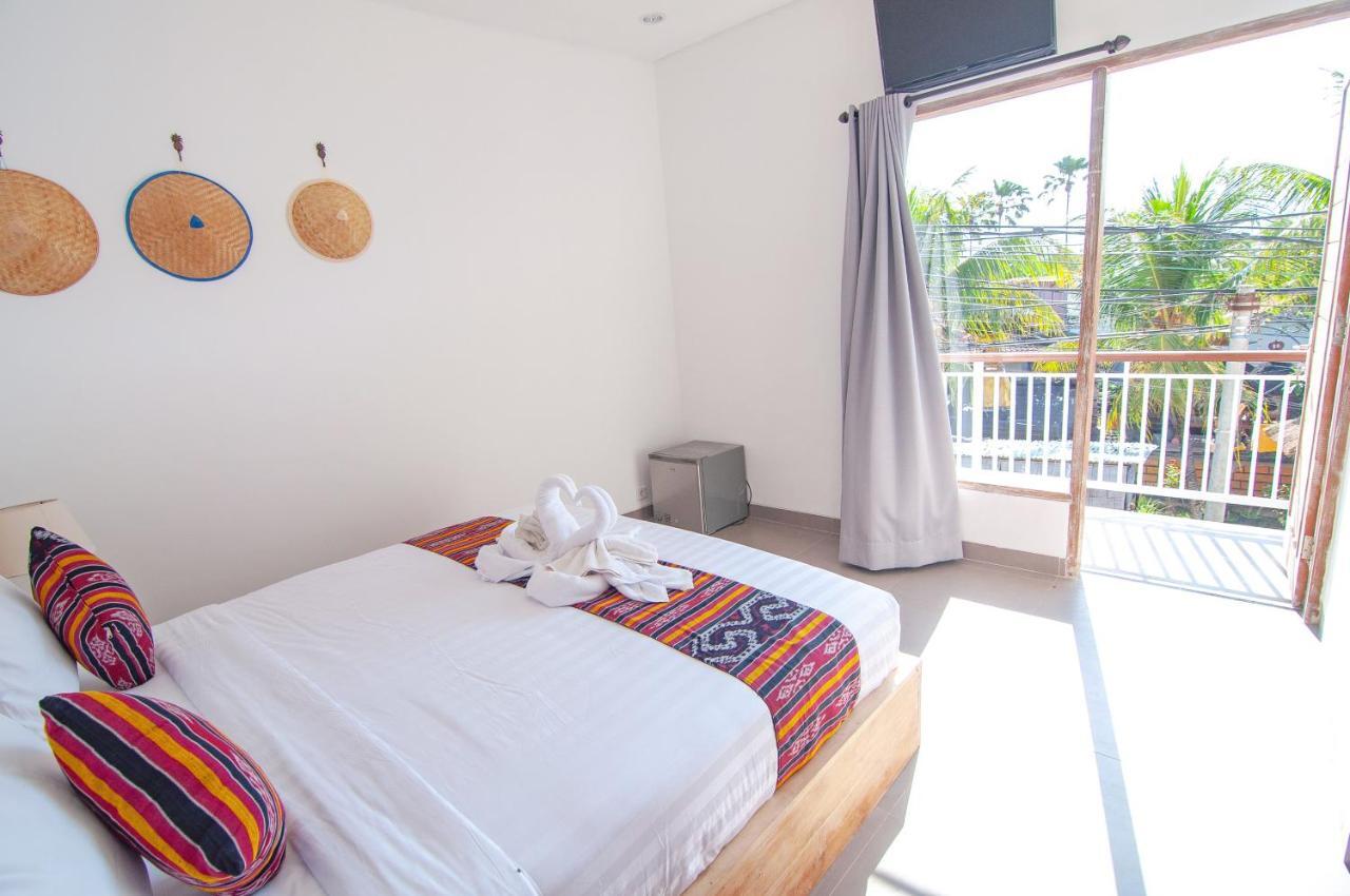 Bali Manik Guest House Canggu Exterior foto