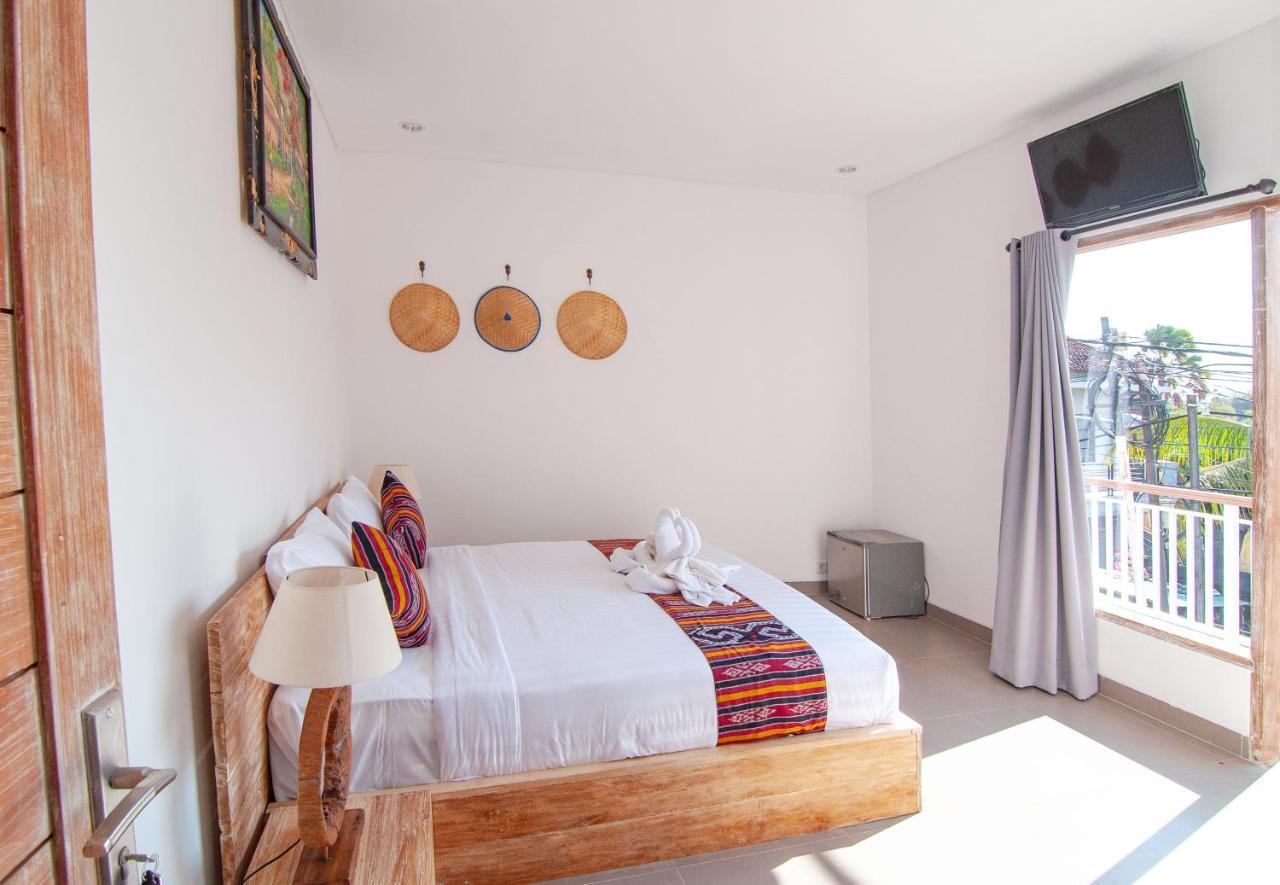 Bali Manik Guest House Canggu Exterior foto